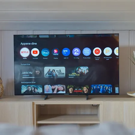 Cozy Nordic Attic With Smart Tv & Modern Bathroom Quarto em Acomodações Particulares